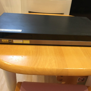 引き渡し予定決定しました。ソニー DVDレコーダー プレーヤー※ややジャンクの画像