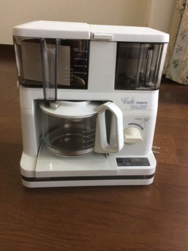 コーヒーメーカー