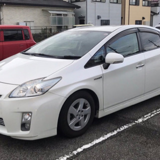 TOYOTA プリウス 30前期