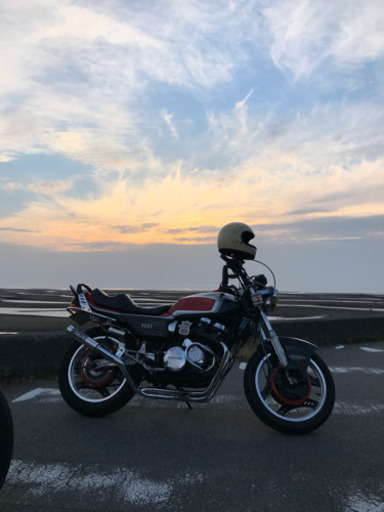 ホンダ CBX400F