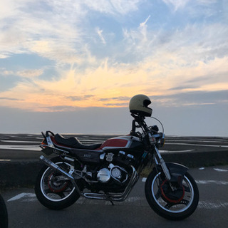 CBX400F 