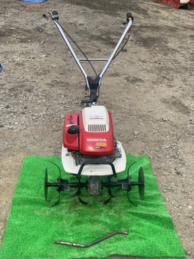 (取引中)ホンダ管理機　こまめF210 作動品