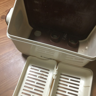 【使用感とてもあり】コンビ　除菌じょーずの画像