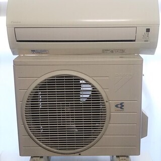 ダイキン AN22NES 光速ストリーマ 6畳向け 2.2KW エアコン　