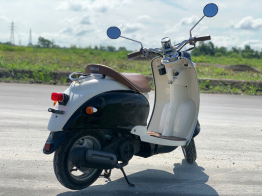 YAMAHA ビーノ　ワンオーナー車❗️札幌市内近郊配達無料です❗️