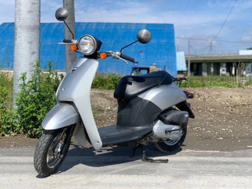 HONDA TODAY50 札幌市内近郊配達無料です❗️