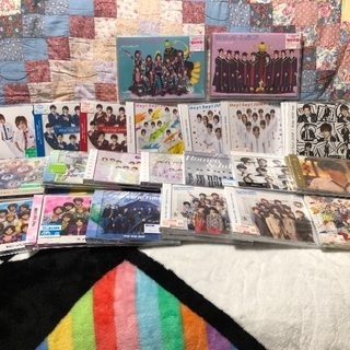Hey!Say!JUMPのCD、DVD売ります。