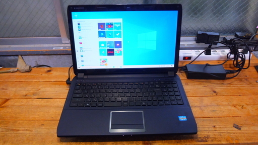 ノートパソコン mouse computer