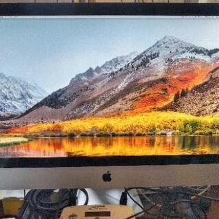 【USキー】iMac (27-inch, Mid 2010)【当時の最高スペックです】