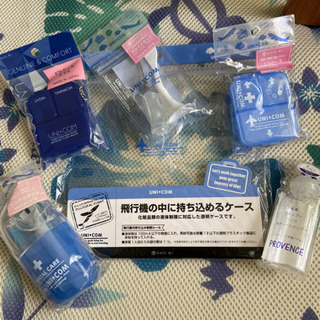 新品　総額2230円（税別）　トラベルセット
