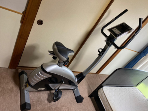 アルインコ　エアロバイクAFB7014