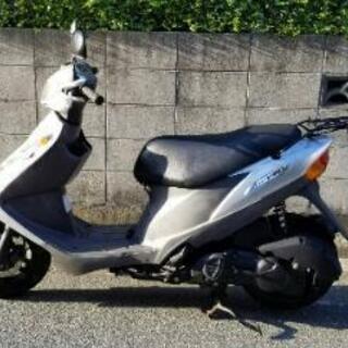 SUZUKI　アドレスV125G K6実働 セル一発　通勤快速　低走行（11651㎞）の画像