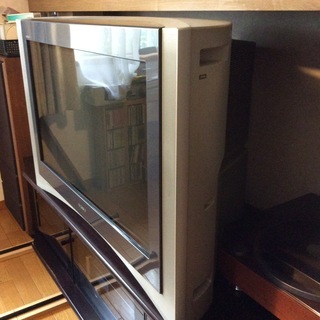 ソニー ブラウン管テレビ DRC-MF/MID-X 1125（32型、2001年製