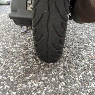 商談中。　スズキ　アドレスV100　程度良　整備済み　低走行！の画像