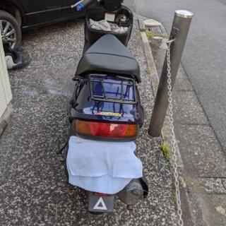 商談中。　スズキ　アドレスV100　程度良　整備済み　低走行！の画像