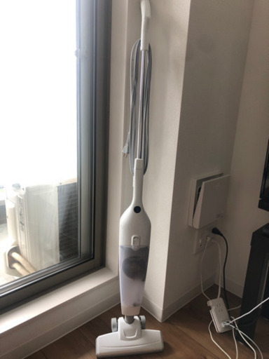 ニトリ　掃除機　購入一ヶ月未満