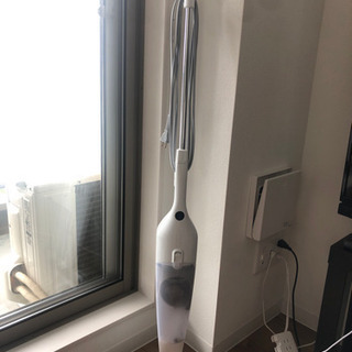 ニトリ　掃除機　購入一ヶ月未満