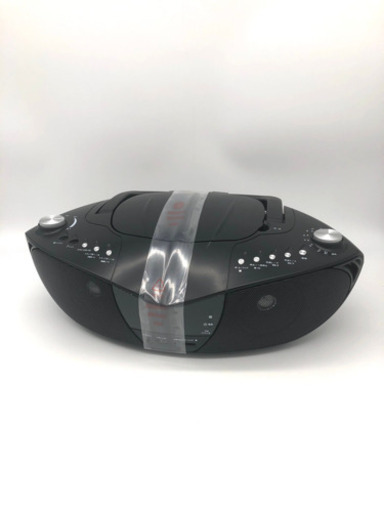 未使用品　wintech ＣＰＲＭ対応７インチ液晶搭載ＤＶＤ／ＣＤラジオ　DVR-D720