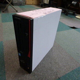 パソコン　デスクトップ☆富士通 D583/HX Core i7-...