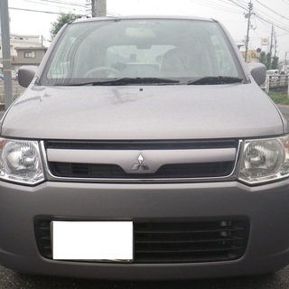 三菱　ekワゴン　H20年　５速ミッション　☆車検R3.6月まで...