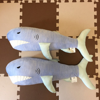 Nクール 抱き枕 シャーク 