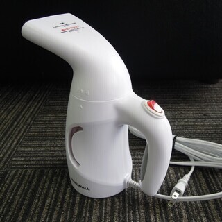 Tenswall スチームアイロン・ツインバード ハンディーアイロン＆スチーマー  SA-4084BL 2点【Ａ07A01】の画像