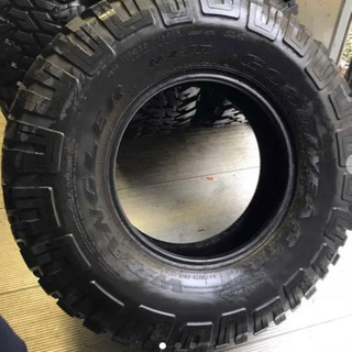 グッドイヤーラングラー　285/75r16 4本セット