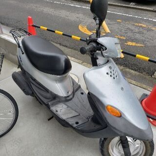 ヤマハ、ジョグの画像