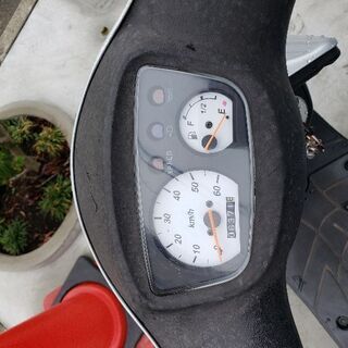 ヤマハ、ジョグの画像