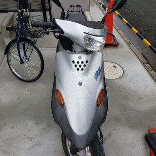 ヤマハ、ジョグの画像