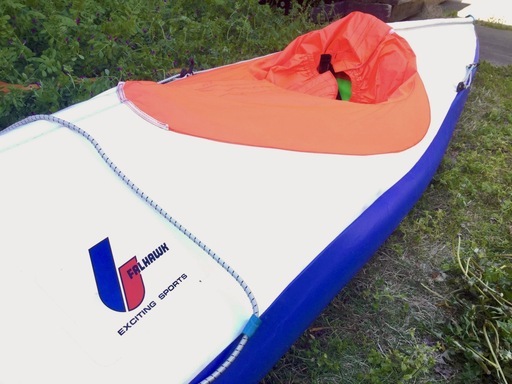 組立て式　FALHARKのカヤックお譲りします