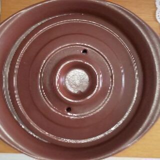 耐熱ご飯炊き鍋  お値下げしましたの画像