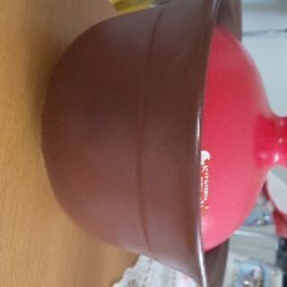 耐熱ご飯炊き鍋  お値下げしましたの画像