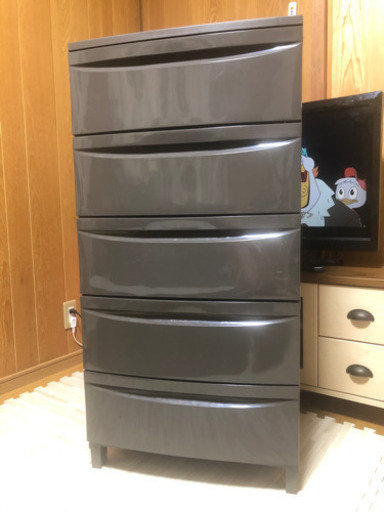 5段収納棚 ▶︎▷ お取り引き中