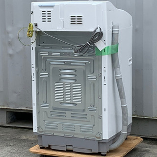 格安で！シャープ 洗濯乾燥機 5.5kg◇2019年製◇ES-T5E6◇