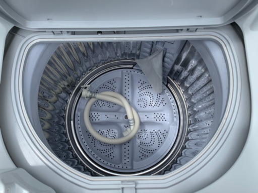 格安で！シャープ 洗濯乾燥機 5.5kg◇2019年製◇ES-T5E6◇JWP-0073★