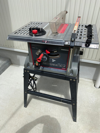 Eーvalue 木工用テーブルソー　255mm