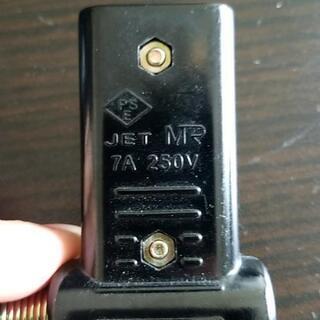 こたつ 電源コードの画像