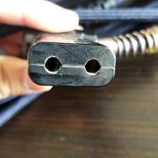 こたつ 電源コードの画像