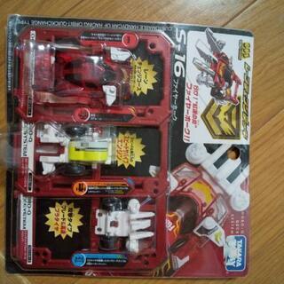 レーンチェンジデッキ