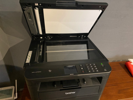 brother レーザープリンタ　複合機　A4 モノクロ　MFC-L2750DW（34PPM/FAX/ADF／両面印刷/有線LAN）