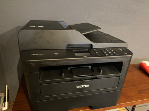 brother レーザープリンタ　複合機　A4 モノクロ　MFC-L2750DW（34PPM/FAX/ADF／両面印刷/有線LAN）