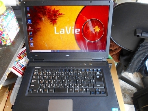 NEC VersaPro VK24TXZCD Core i5　①