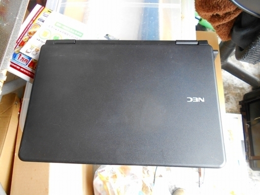 NEC VersaPro VK24TXZCD Core i5　①
