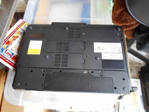NEC VersaPro VK24TXZCD Core i5　①