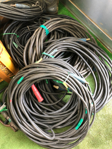 中古　キャブタイヤ　サイズ長さ色々まとめて