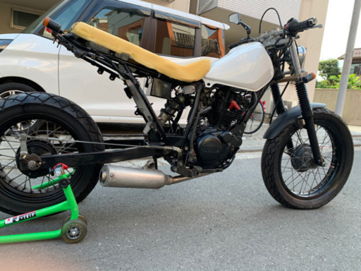 TW200 早い者勝ち‼︎ めっちゃきれい