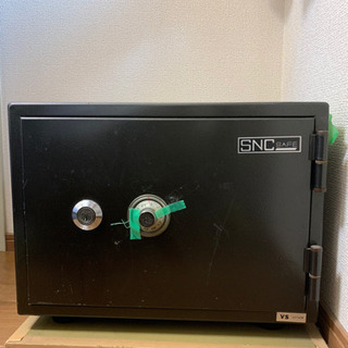 耐火金庫　中古　【決定致しました】