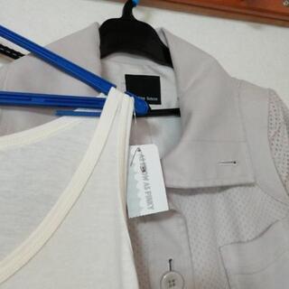 三点、エアリーチュールは新品未使用の画像