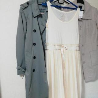 三点、エアリーチュールは新品未使用の画像